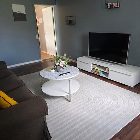 Appartamento Hyllstofta Laegenhet Klippan Esterno foto