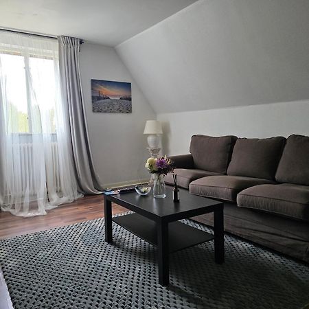 Appartamento Hyllstofta Laegenhet Klippan Esterno foto