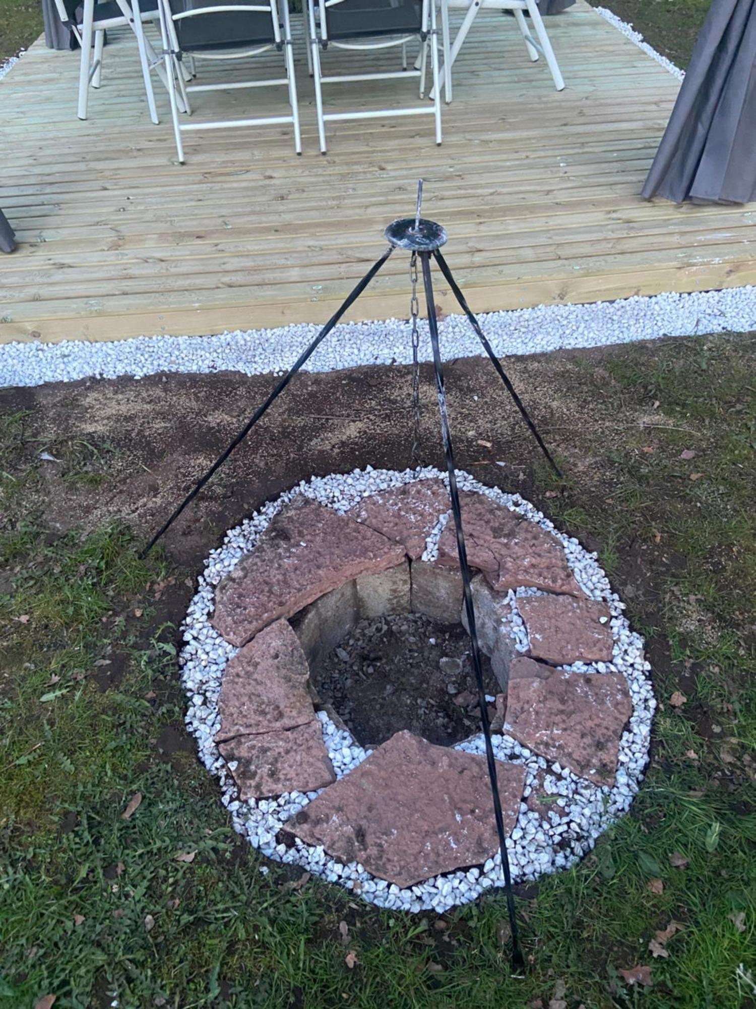 Appartamento Hyllstofta Laegenhet Klippan Esterno foto