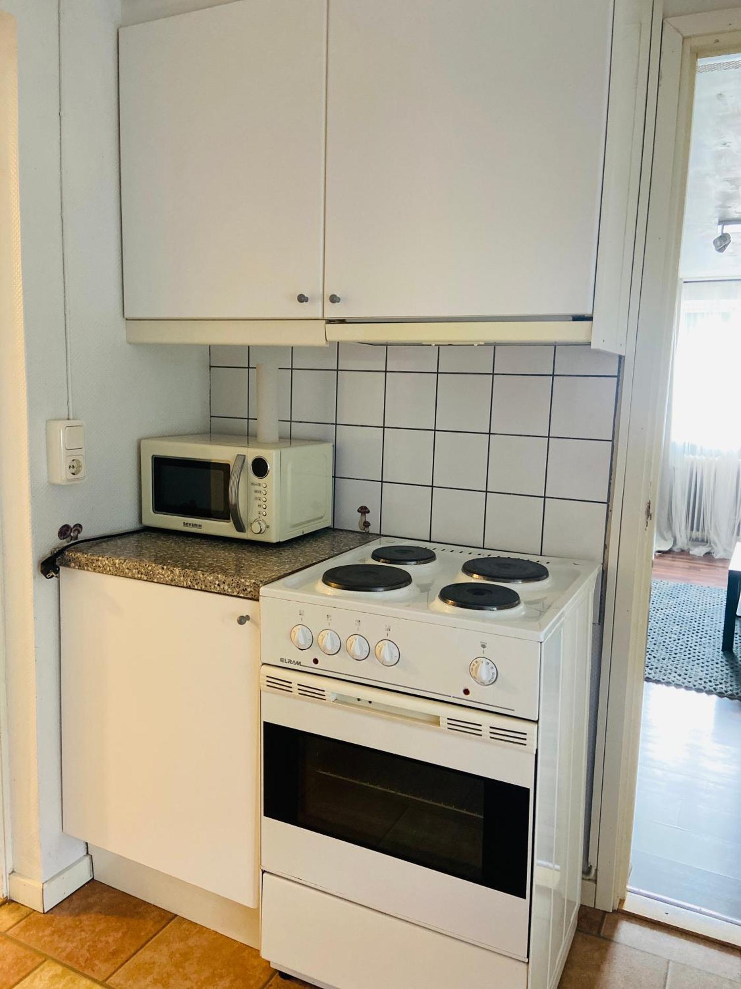 Appartamento Hyllstofta Laegenhet Klippan Esterno foto