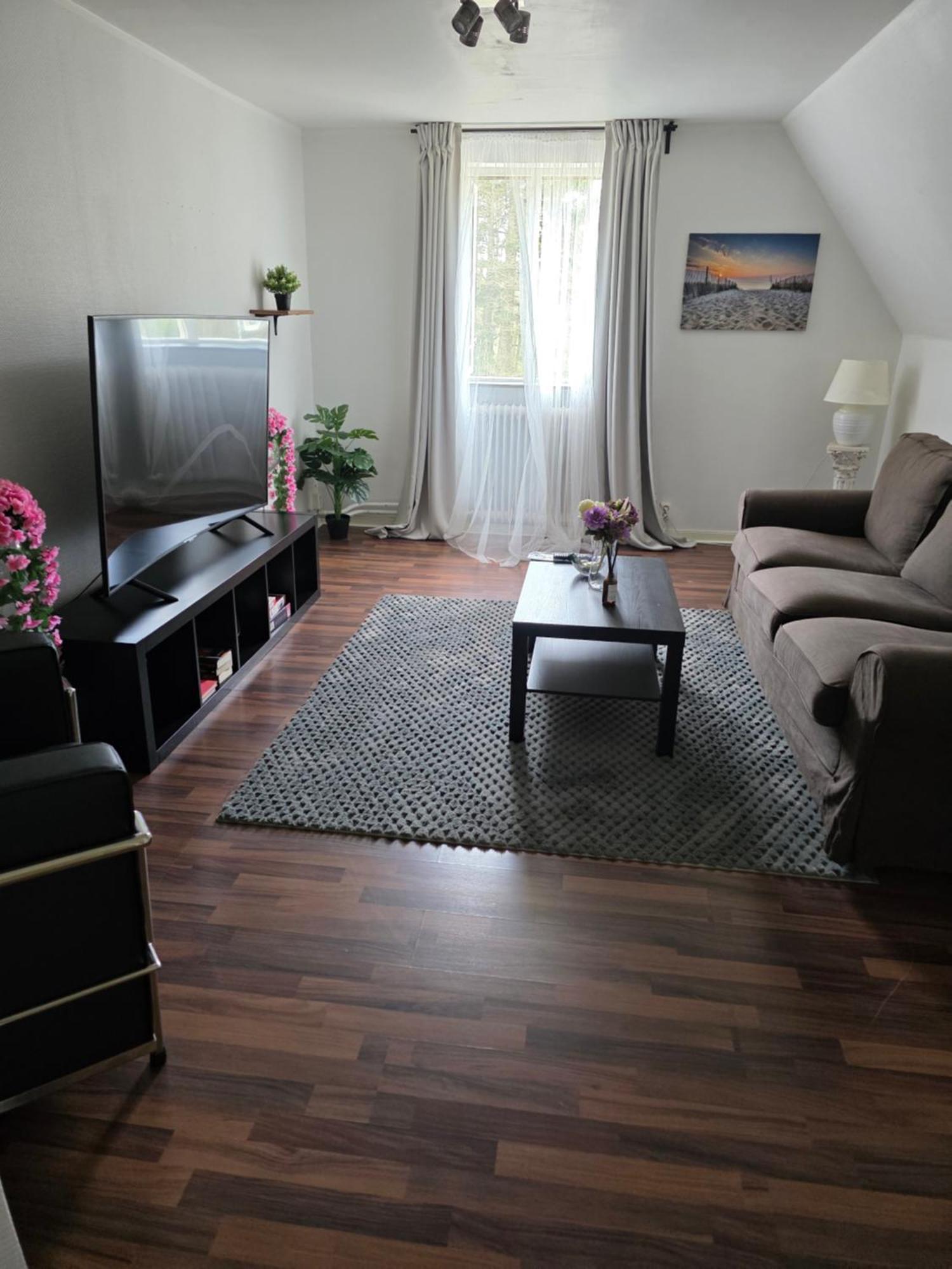 Appartamento Hyllstofta Laegenhet Klippan Esterno foto